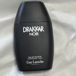 Drakkar Noir EDT 3.4oz Cologne