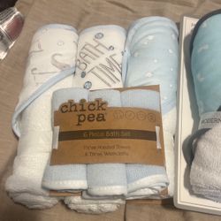 Baby Towels For Boys 
