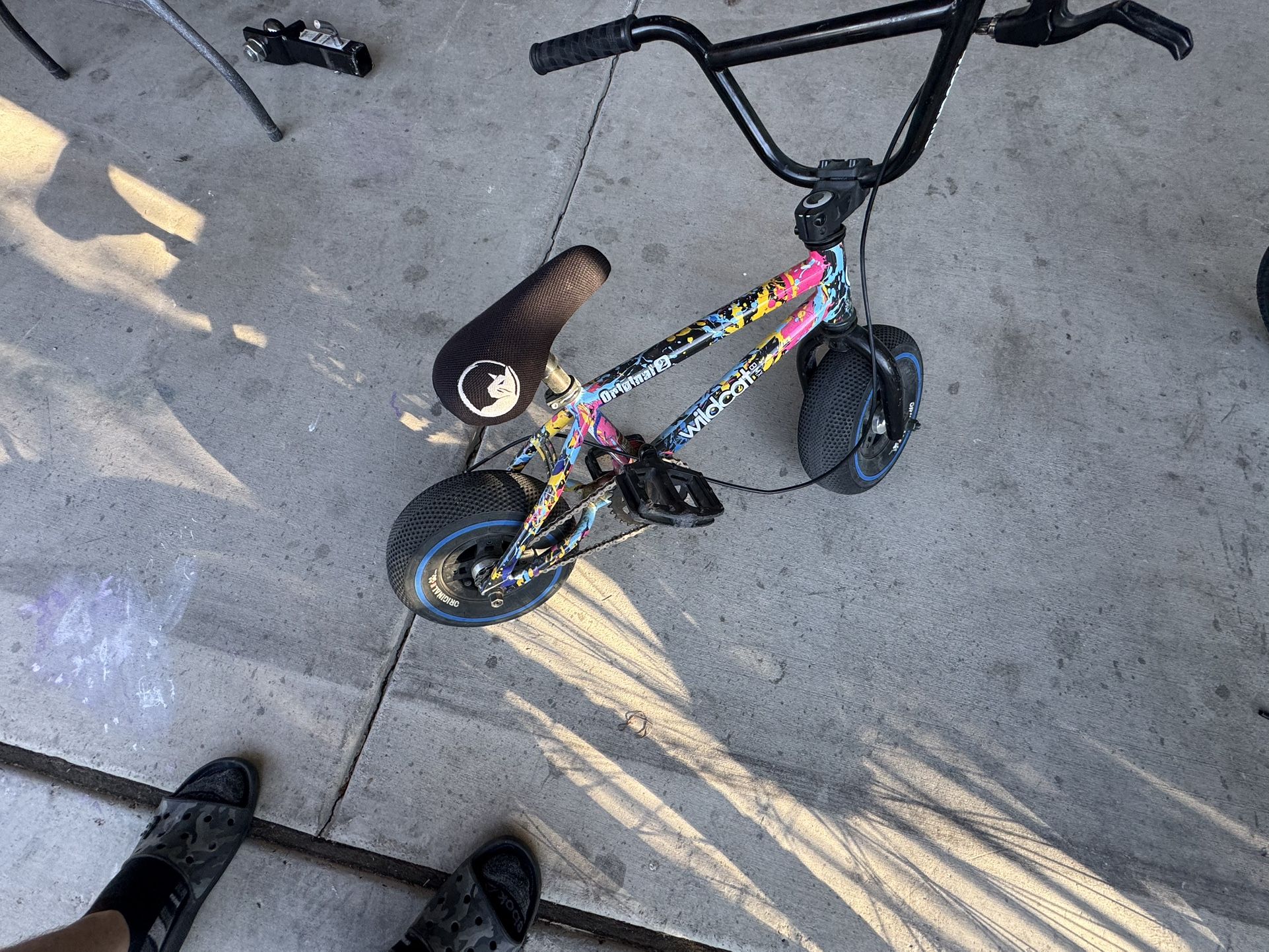 Wildcat Mini Bmx