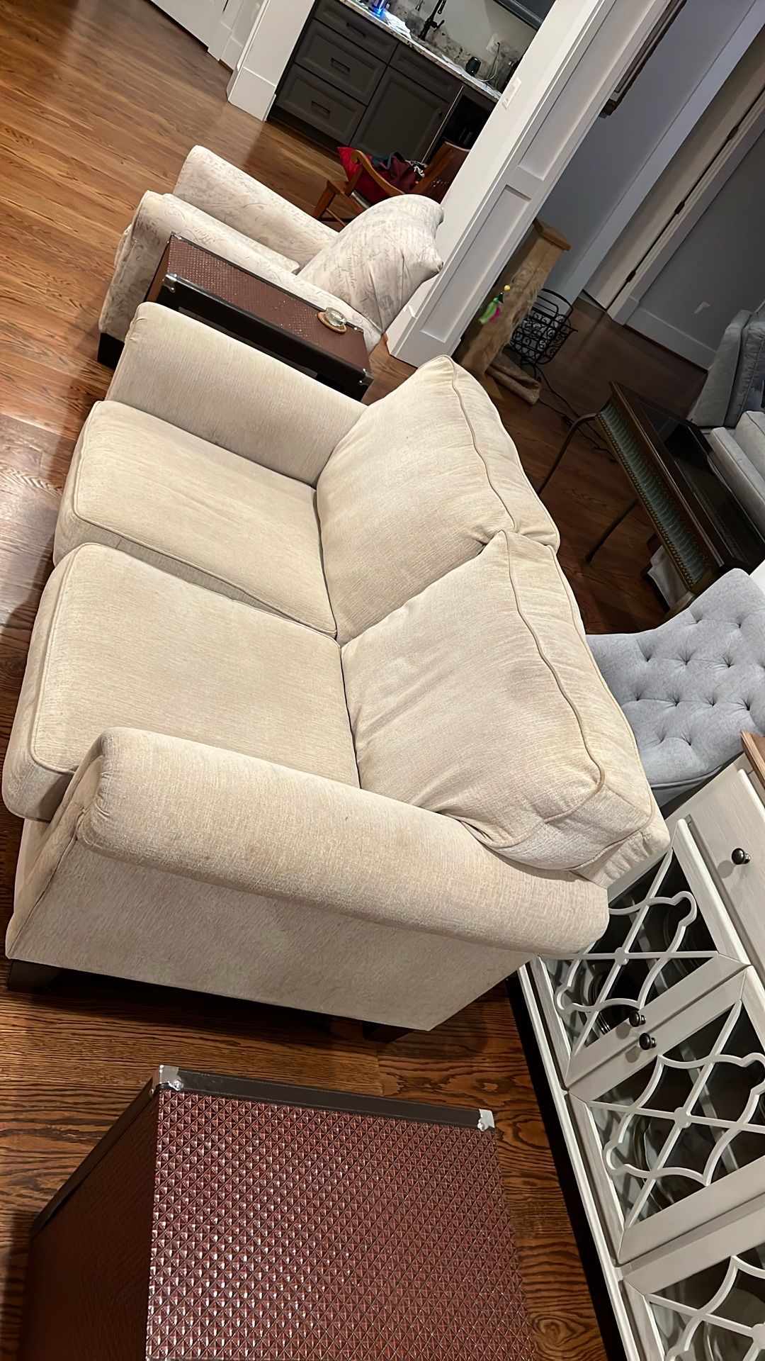Loveseat Couch