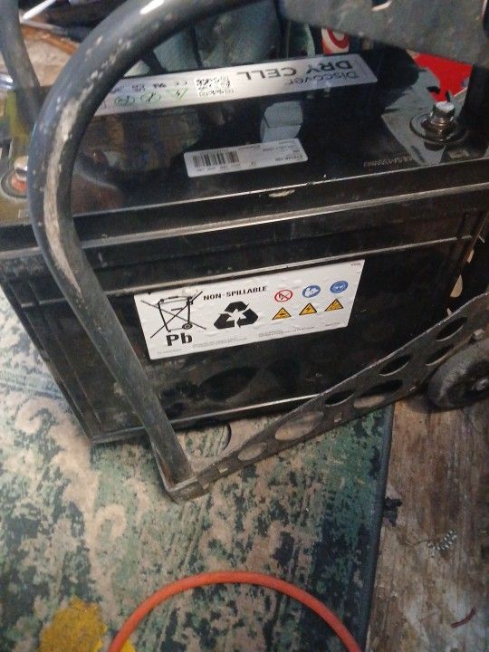 Drycell 12 Volt