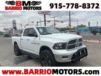 2011 RAM 1500