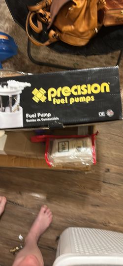 Fuel pump