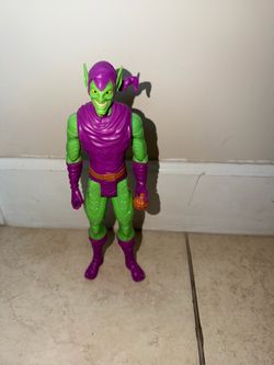 Marvel Titan Hero Series Green Goblin 12" Action Figure