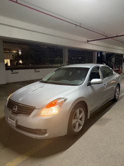2007 Nissan Altima