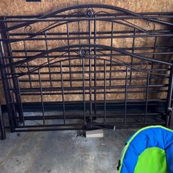 Queen Bed Frame