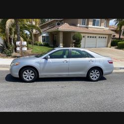 2008 Toyota Camry Hybrid