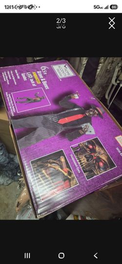 Halloween decorations