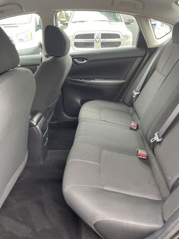 2018 Nissan Sentra