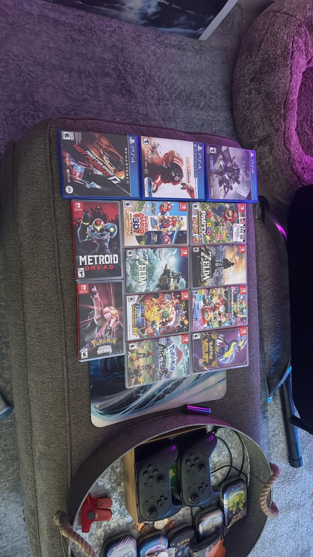 Nintendo Games