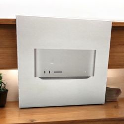 Apple Mac Studio M2 Max 512gb 2yr warranty floor model 