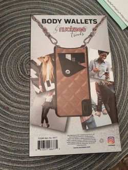 Body wallet