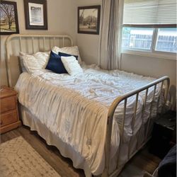 Full-size Bed Frame Only