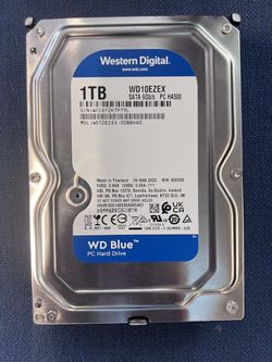 Hard Drive Western Digital 