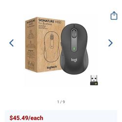 New Wireless Mouse