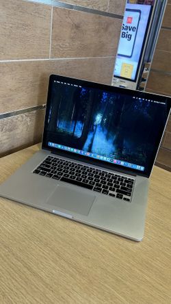 Apple MacBook Pro 15” Retina i7/16GB/500GB SSD 