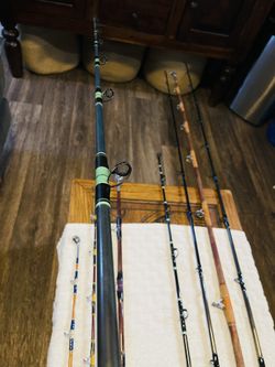 FISHING RODS for Sale in Tustin, CA - OfferUp