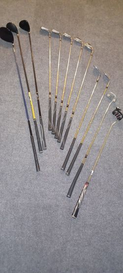 Great Beginers Golf Bag Set