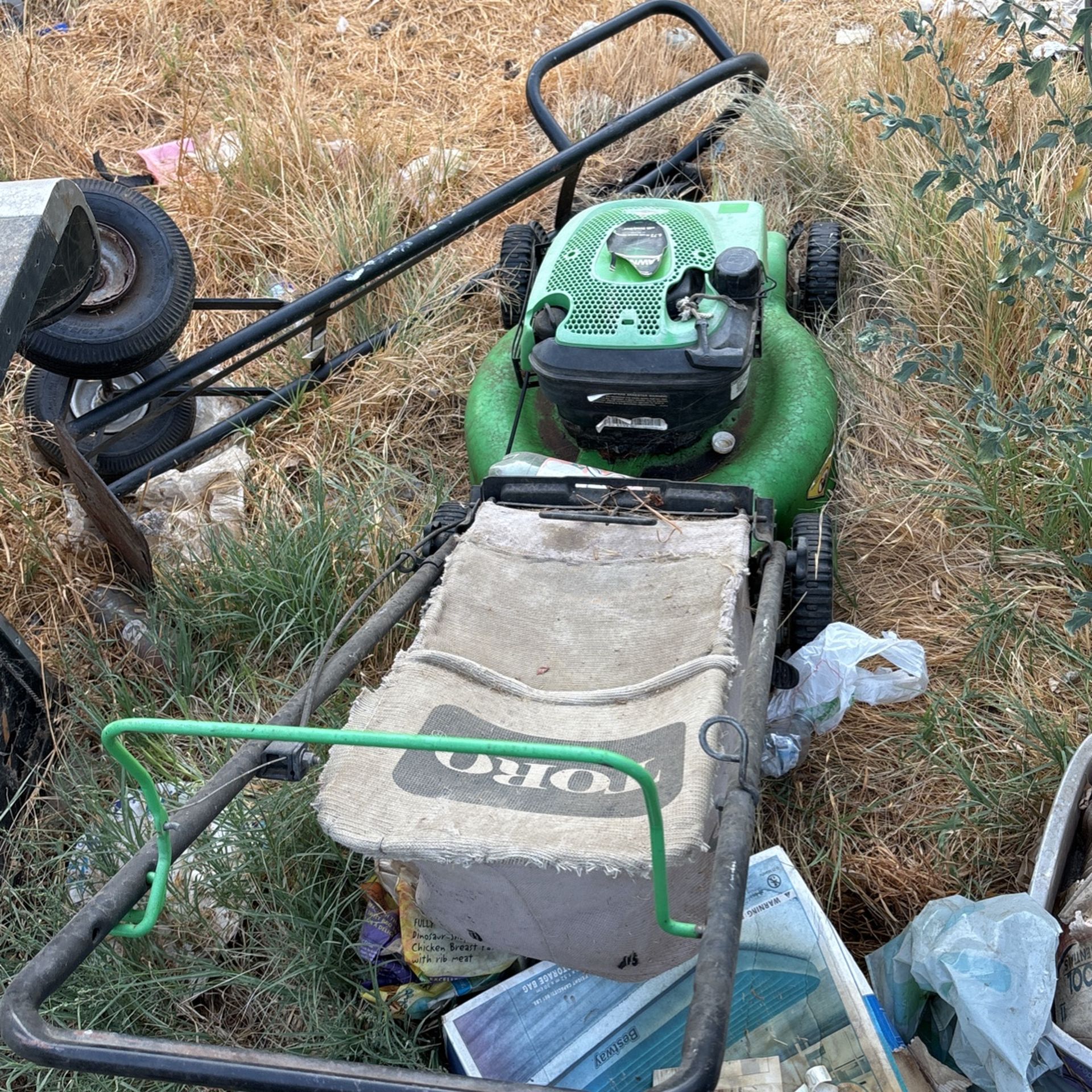 Lawn Mower