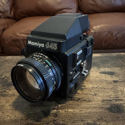 Mamiya 645 Super For Sale 