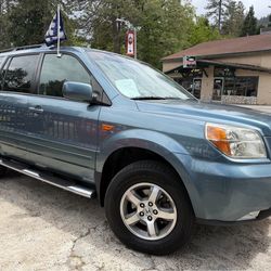 2008 Honda Pilot AWD