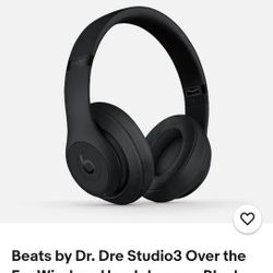 Beats Wireless Head Phones