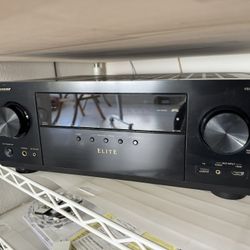 Pioneer Elite VSX-LX304 9.2-ch 100 Watt A/V Receiver