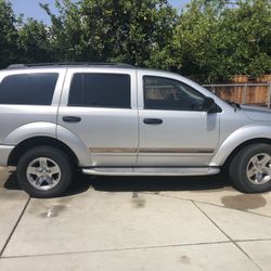 2005 Dodge Durango Edition Limited