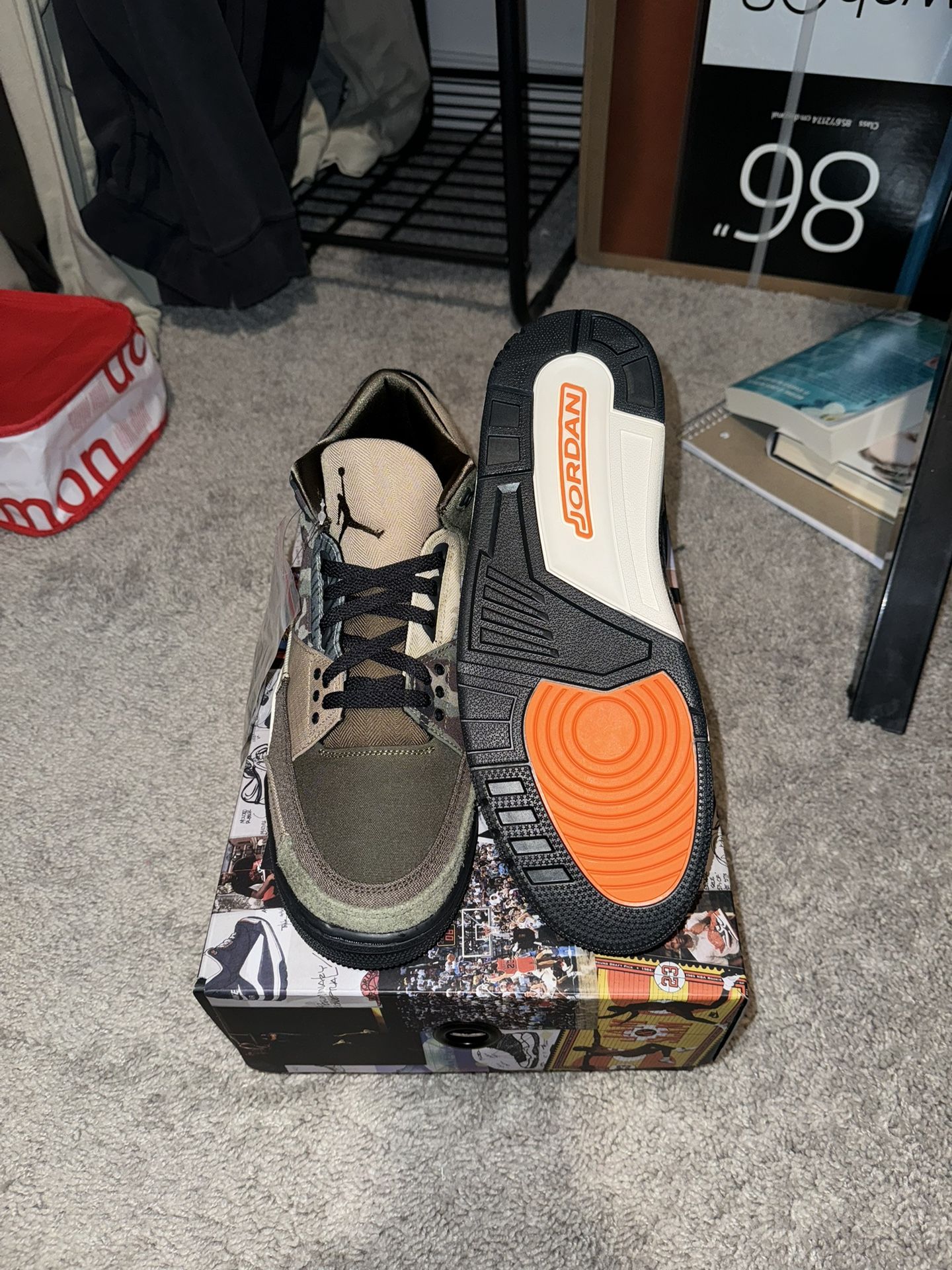 Jordan 3