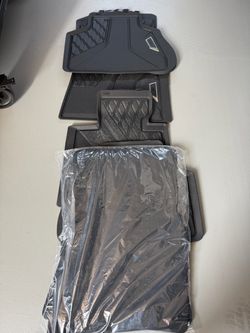 Brand new BMW x5 floor mats