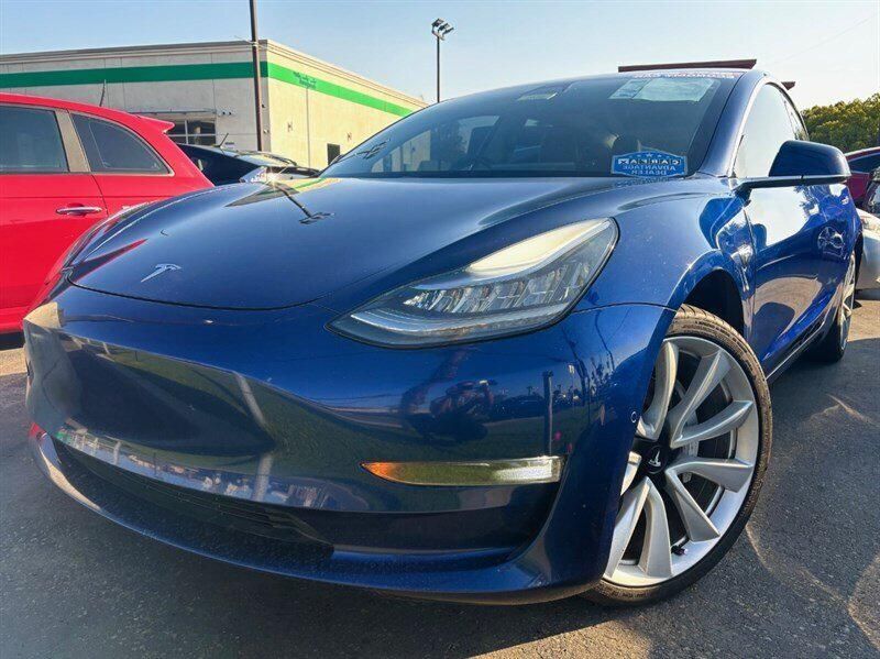 2017 Tesla Model 3
