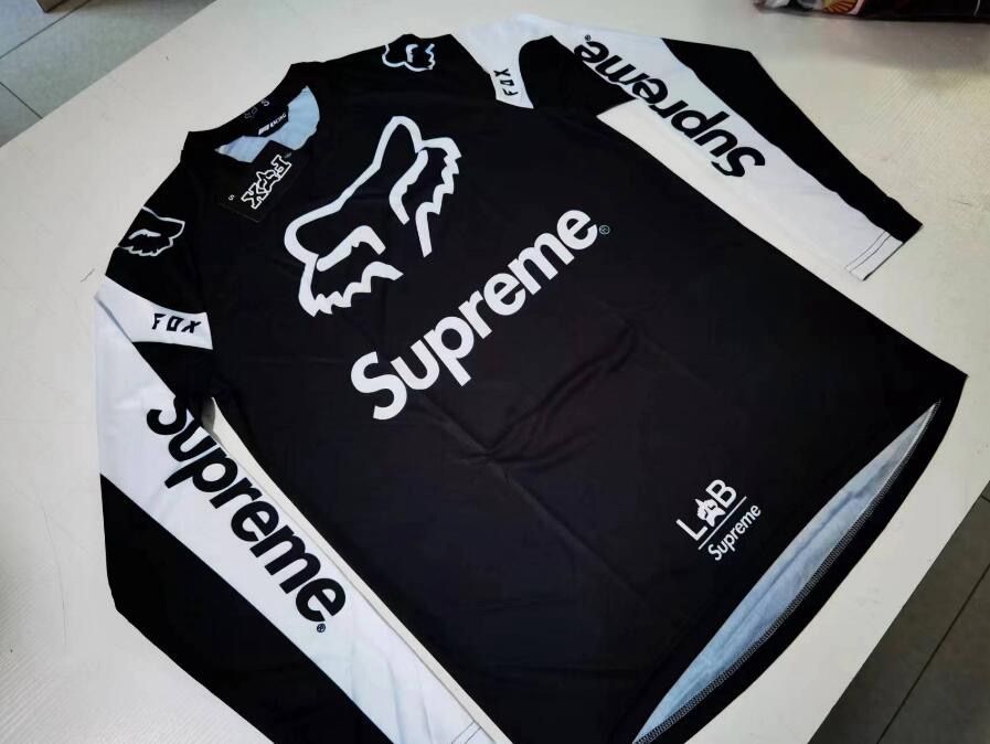 Supreme Moto Jersey