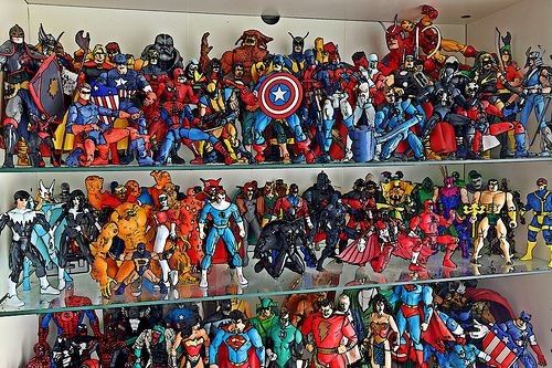 ANY LOCAL TOY SHOWS GOING ON?