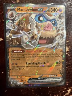 Pokémon Card