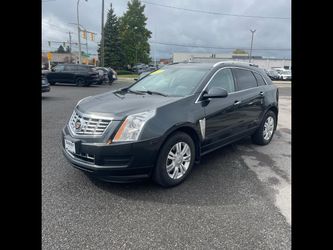 2014 Cadillac SRX