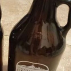 Brown Bottle