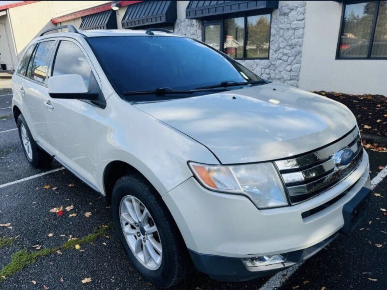 2007 Ford Edge
