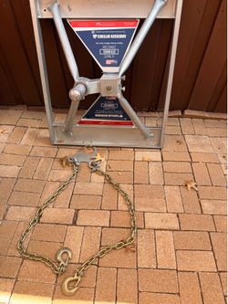 Andersen 5 wheel Hitch