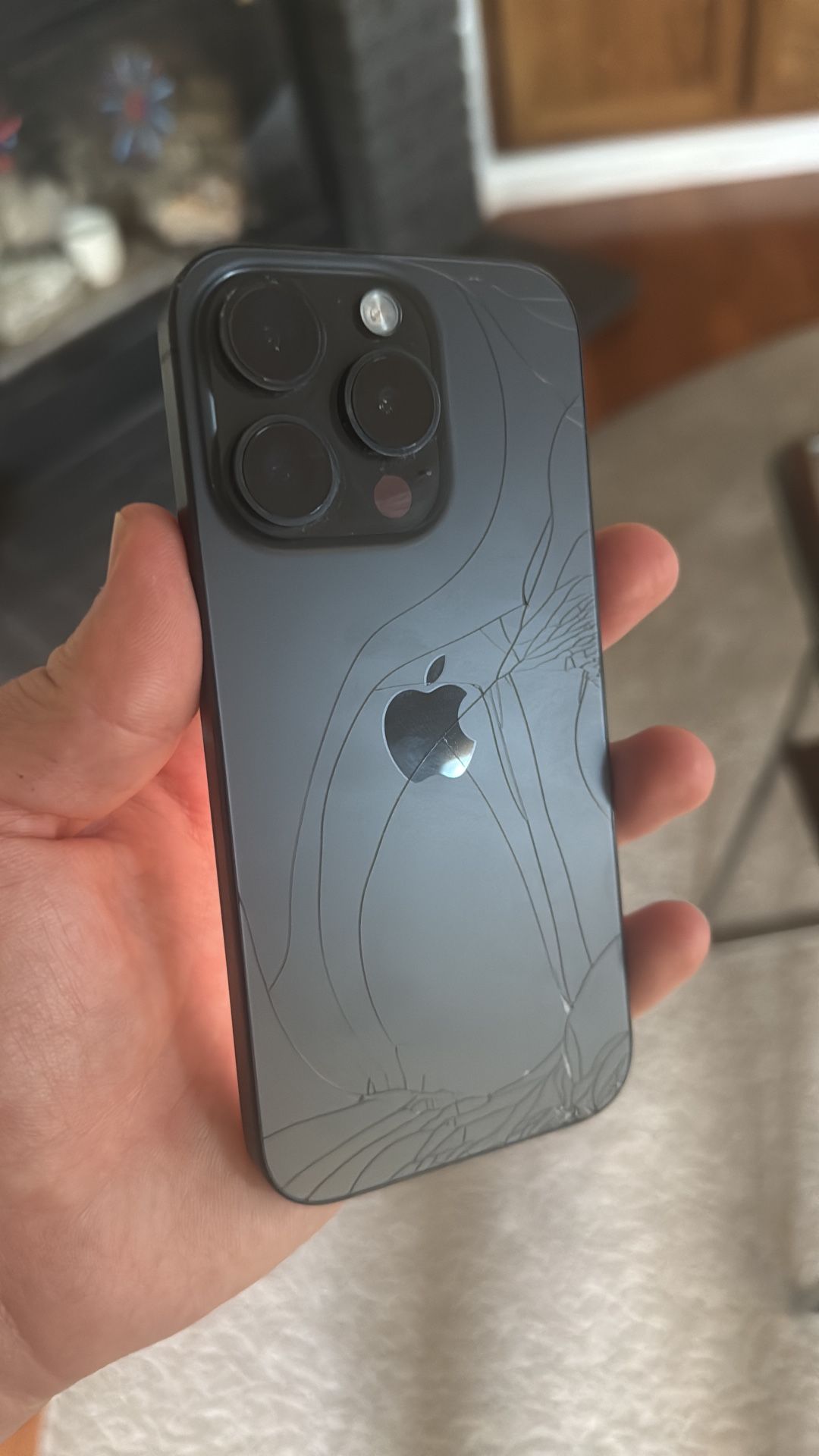 iPhone 15 Pro 256 Unlocked