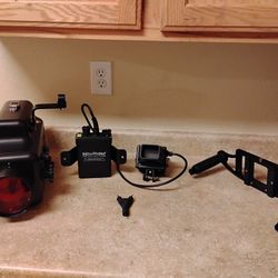 Gates Underwater Camera Housing, Nite Rider 13.2 Nickel Metal Hydride Battery