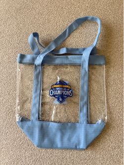 Dodgers Mothers Day Tote Bag