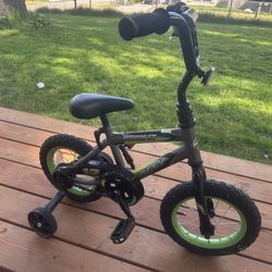 Huffy 12" Rock It Kids' Bike