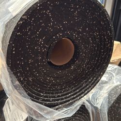 RUBBER FLOORING GYM FLOOR - COMMERCIAL GRADE! Heavy Duty Indestructible, Better Than Horse Stall Mats 