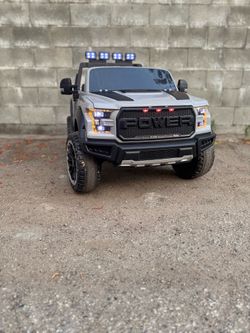 4x4 Electric Car for Kids with controller