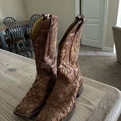 Pirarucu Cody James Boots 