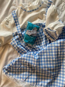 Dorothy Costume - Medium, Onepiece
