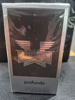Profundo Invincible Pour Homme Fragrance