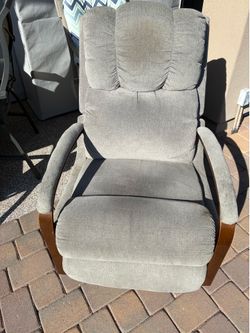 Lazy boy rocker recliner