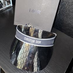 Christan Dior Visor