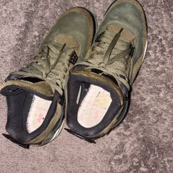 Jordan 4 retro Se Craft Medium Olive Size 10